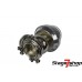 Клапан Wastegate FMIC 44mm серебро